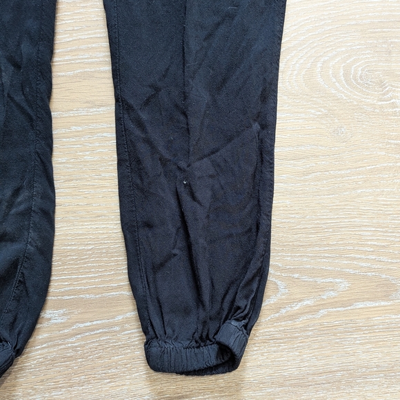 Ripzone Youth XL‎ Black Joggers - Picture 2 of 6